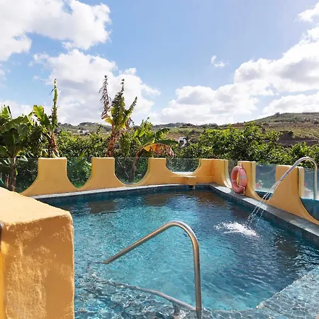 Hogar Vacacional Talu Villa Santa Maria de Guia de Gran Canaria Exterior photo
