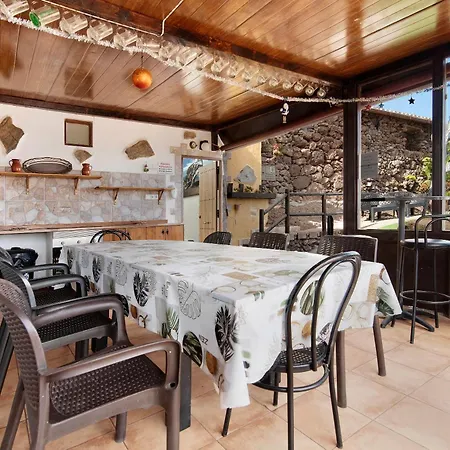 Hogar Vacacional Talu Villa Santa Maria de Guia de Gran Canaria Exterior photo